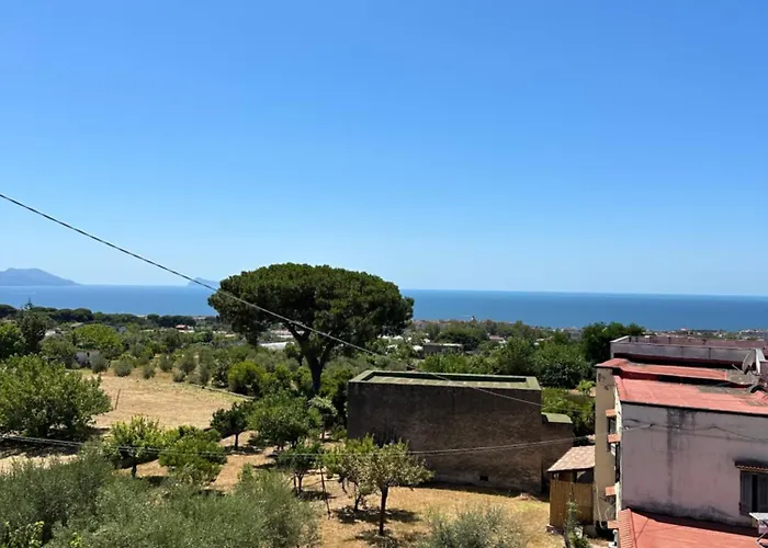 Casa vacanza: Villa Mazza al Vesuvio