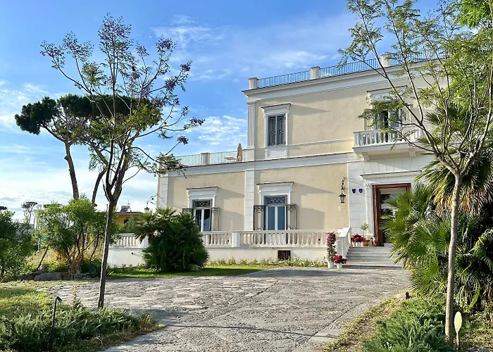 Hotel vicino al College: Villa De Cillis Carafa